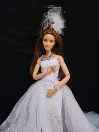 Muñeca barbie MTM