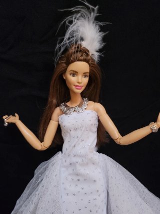 Muñeca barbie MTM