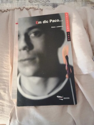 Em dic Paco-- (Antaviana jove) (Catalan Edition)