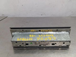 Sistema audio / radio cd BMW SERIE 5 BERLINA (E39)