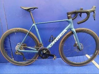 ORBEA PRCA M31 (CARBONO)