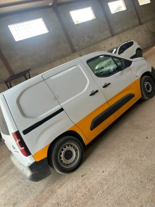 Citroen Berlingo 2022