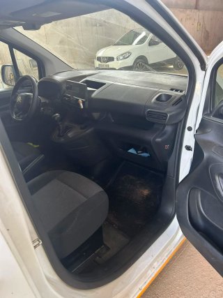 Citroen Berlingo 2022