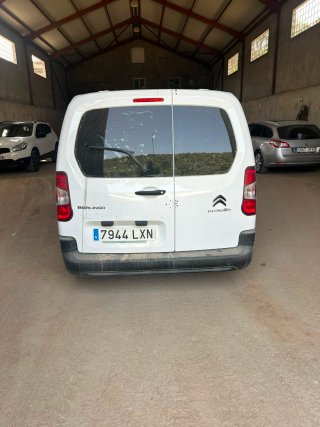 Citroen Berlingo 2022