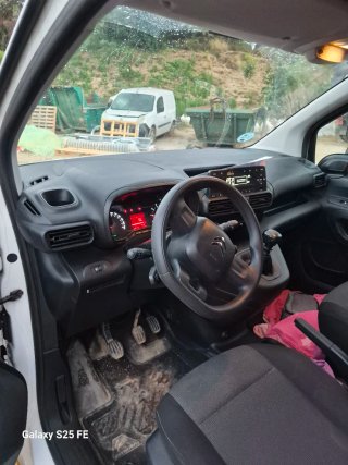 Citroen Berlingo 2022