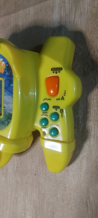 Consola Game & Watch Wild Wind Eagle