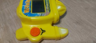 Consola Game & Watch Wild Wind Eagle