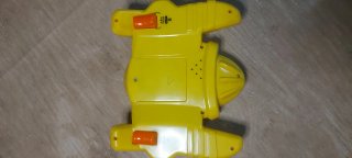 Consola Game & Watch Wild Wind Eagle