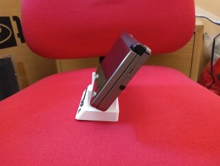 Supporto espositivo Nintendo DS XL