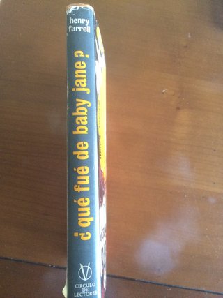 Qué fue de baby Jane? Henry Farrel