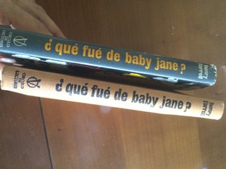 Qué fue de baby Jane? Henry Farrel