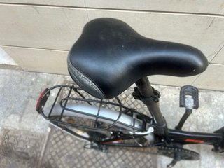 Bicicleta plegable E-Park 20