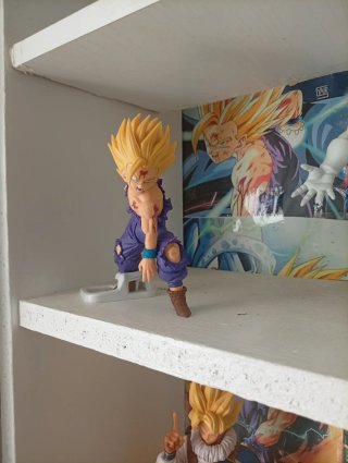 Se venden o se cambian Figuras Dragon Ball