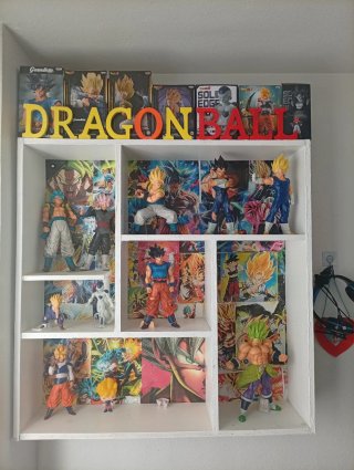 Se venden o se cambian Figuras Dragon Ball