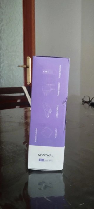 TV Box Rockchip 3518 Android TV