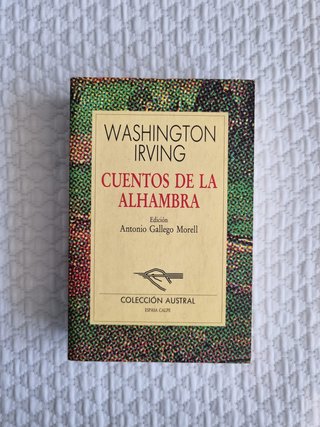 Cuentos de la Alhambra
