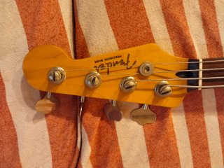 Bajo Precision
