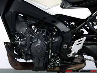 YAMAHA TRACER 9 GT