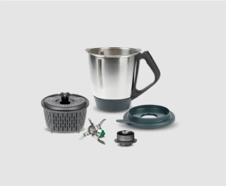 Vaso Thermomix TM6 Completo
