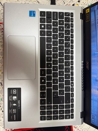 Laptop Acer i3 12ª Gen