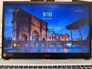 Laptop Acer i3 12ª Gen