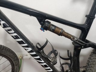 Bicicleta Montaña Specialized Epic evo comp.