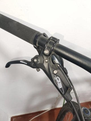 Bicicleta Montaña Specialized Epic evo comp.