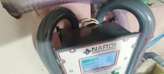 Mezclador  gases de buceo