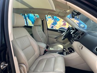 VOLKSWAGEN TIGUAN 2.0TDI 4x4 DSG