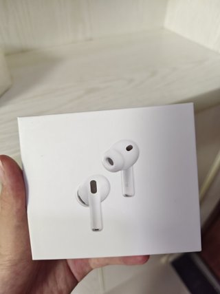 AirPods Pro 3 Gen Bianchi