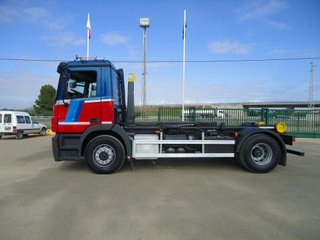 Iveco EUROACTROS 18 32-CAMIONES GANCHO PORTACONTEN