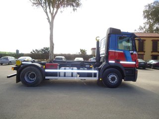 Iveco EUROACTROS 18 32-CAMIONES GANCHO PORTACONTEN