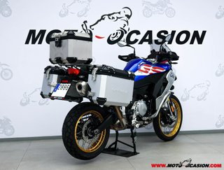 BMW F 850 GS ADVENTURE RALLYE ¿A2?