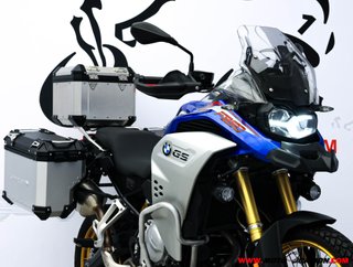 BMW F 850 GS ADVENTURE RALLYE ¿A2?