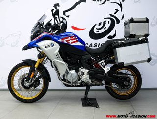 BMW F 850 GS ADVENTURE RALLYE ¿A2?