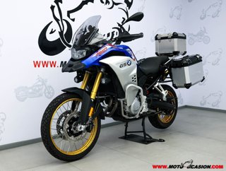 BMW F 850 GS ADVENTURE RALLYE ¿A2?