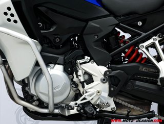 BMW F 850 GS ADVENTURE RALLYE ¿A2?