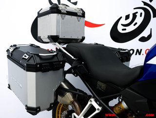 BMW F 850 GS ADVENTURE RALLYE ¿A2?