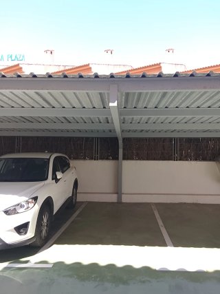 Alquiler plaza de parking en Peñíscola