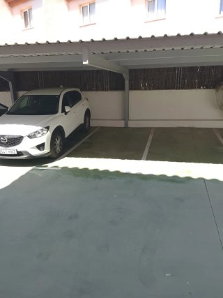 Alquiler plaza de parking en Peñíscola