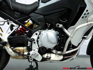 BMW F 850 GS ADVENTURE ¿A2?