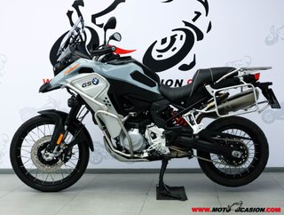 BMW F 850 GS ADVENTURE ¿A2?