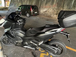 Honda Forza 750