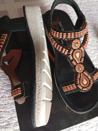 Sandalias Doctor Cutillas Mujer