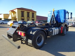 Mercedes AXOR 18 33-CAMIONES GANCHO PORTACONTENEDO