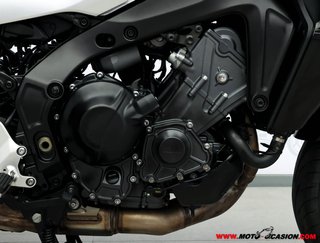 YAMAHA TRACER 9 GT