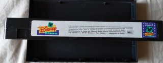 VHS Walt Disney - Mulan