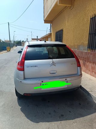 Citroen C4 2005