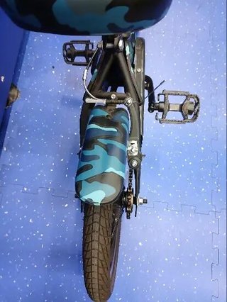 Bicicleta niño BMX 16"