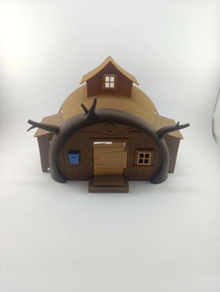 Casa Masha y el Oso Juguete